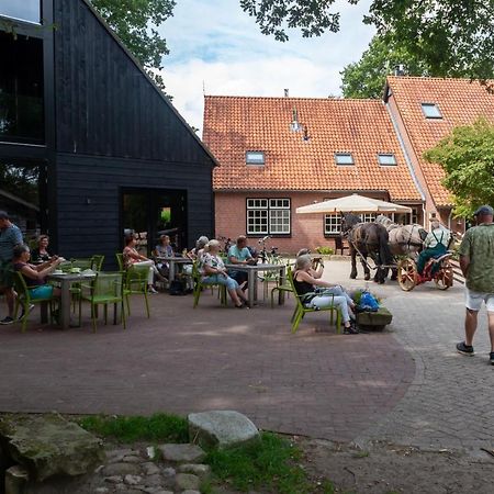 Hoeve Springendal 우트마숨 외부 사진