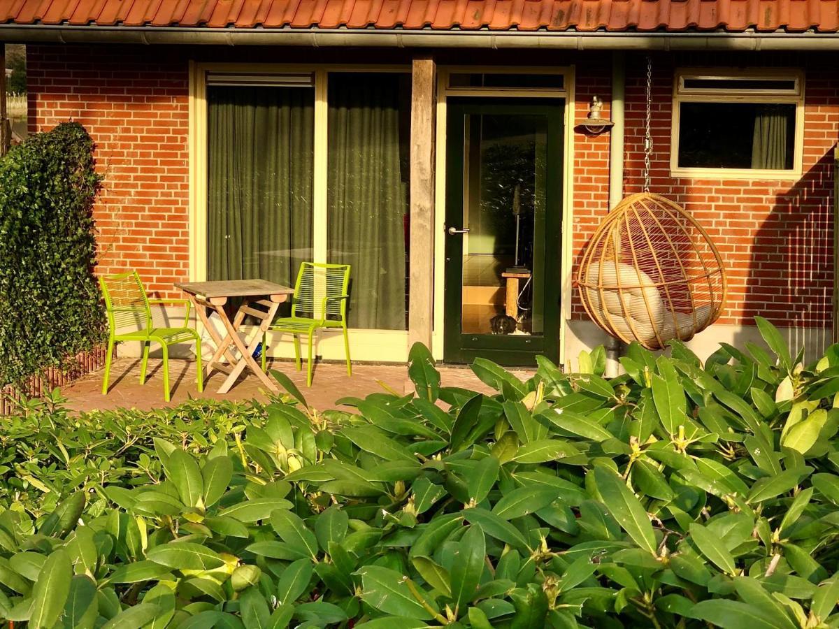 Hoeve Springendal 우트마숨 외부 사진