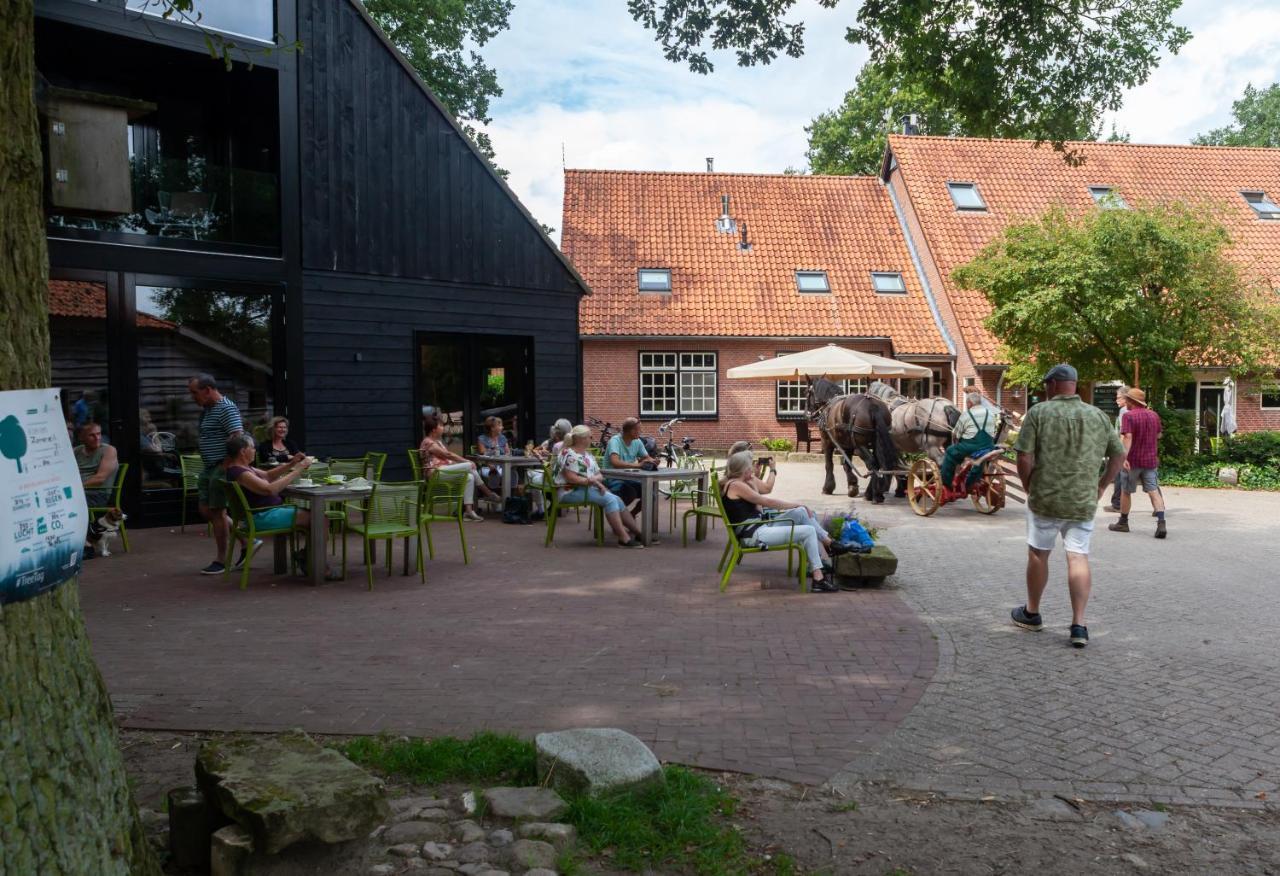 Hoeve Springendal 우트마숨 외부 사진