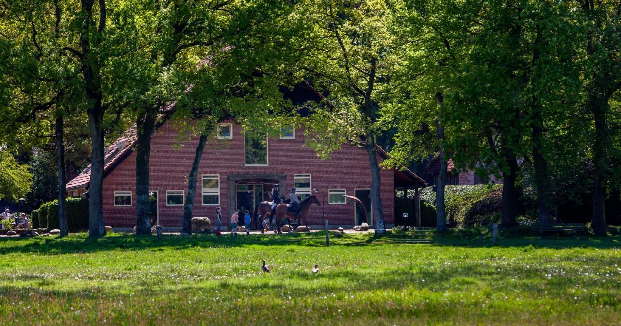 Hoeve Springendal 우트마숨 외부 사진