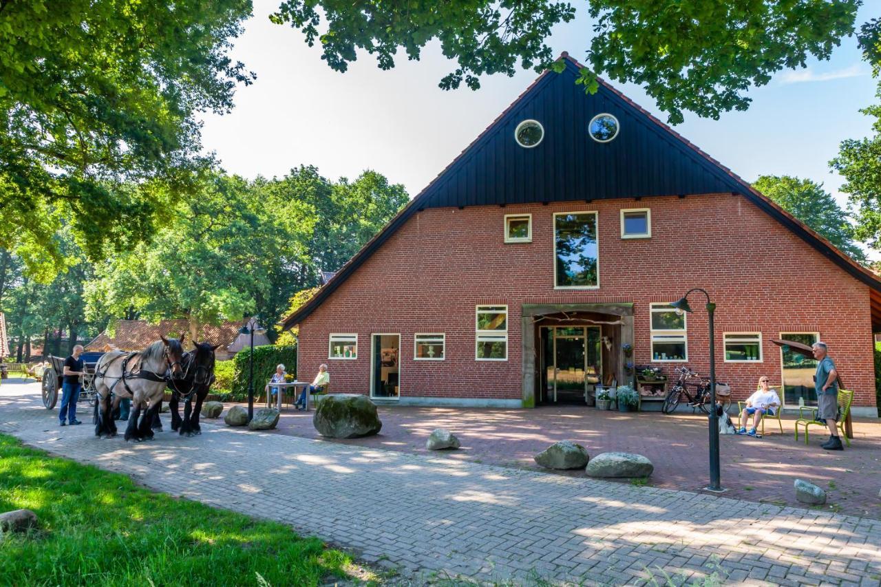 Hoeve Springendal 우트마숨 외부 사진
