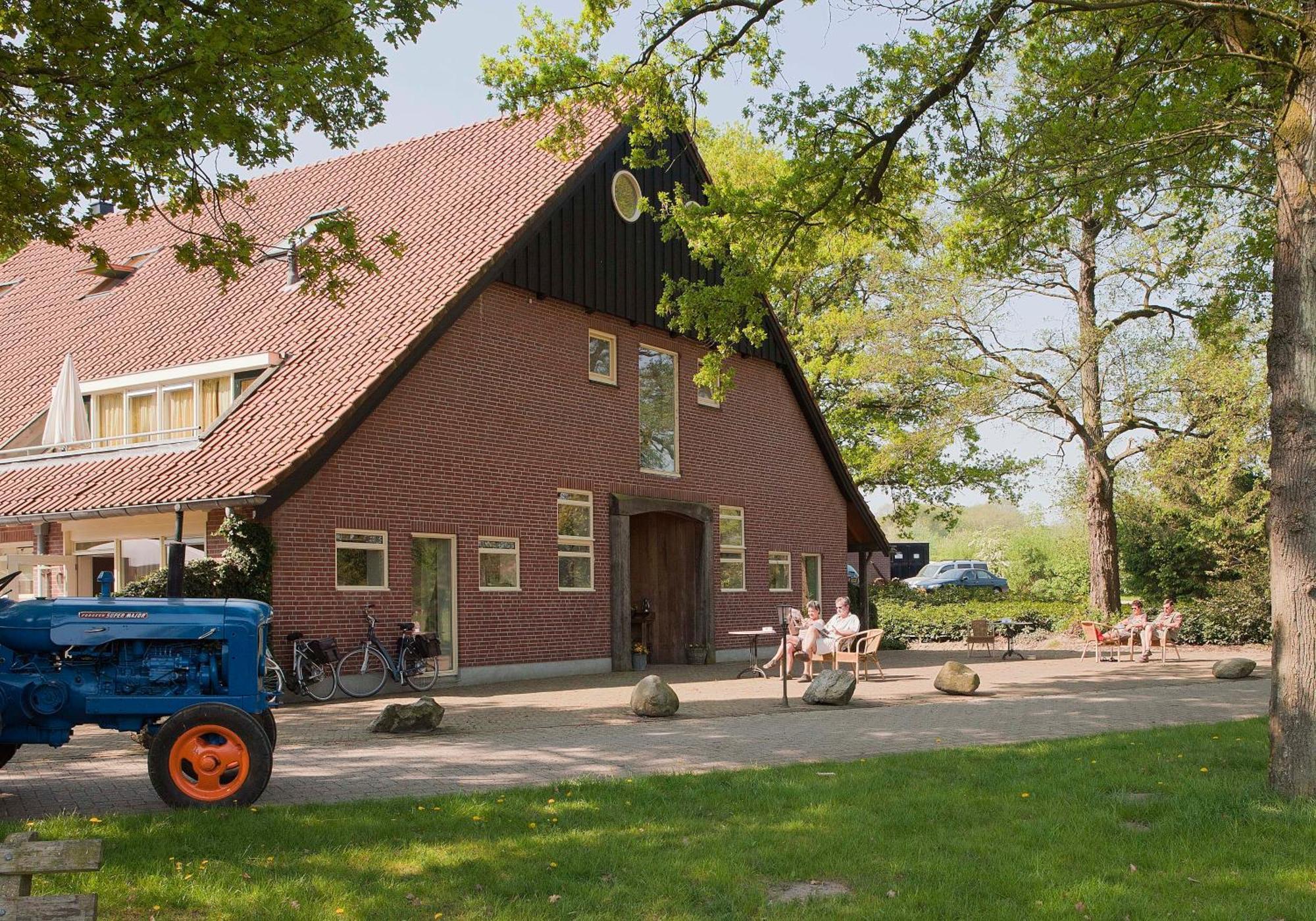 Hoeve Springendal 우트마숨 외부 사진