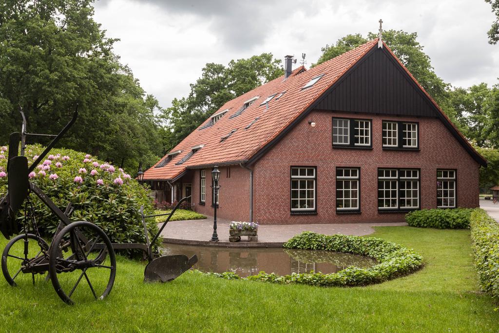 Hoeve Springendal 우트마숨 외부 사진