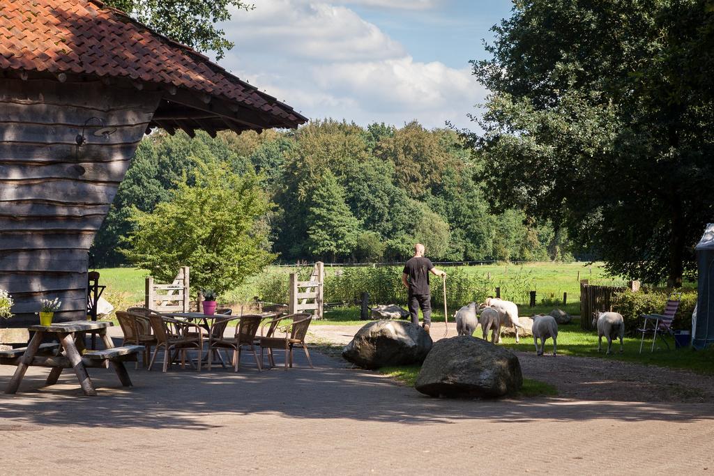 Hoeve Springendal 우트마숨 외부 사진
