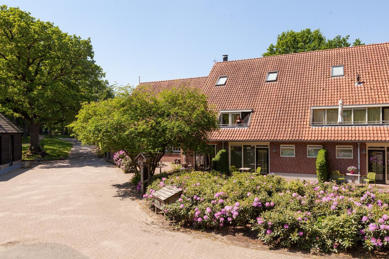 Hoeve Springendal 우트마숨 외부 사진