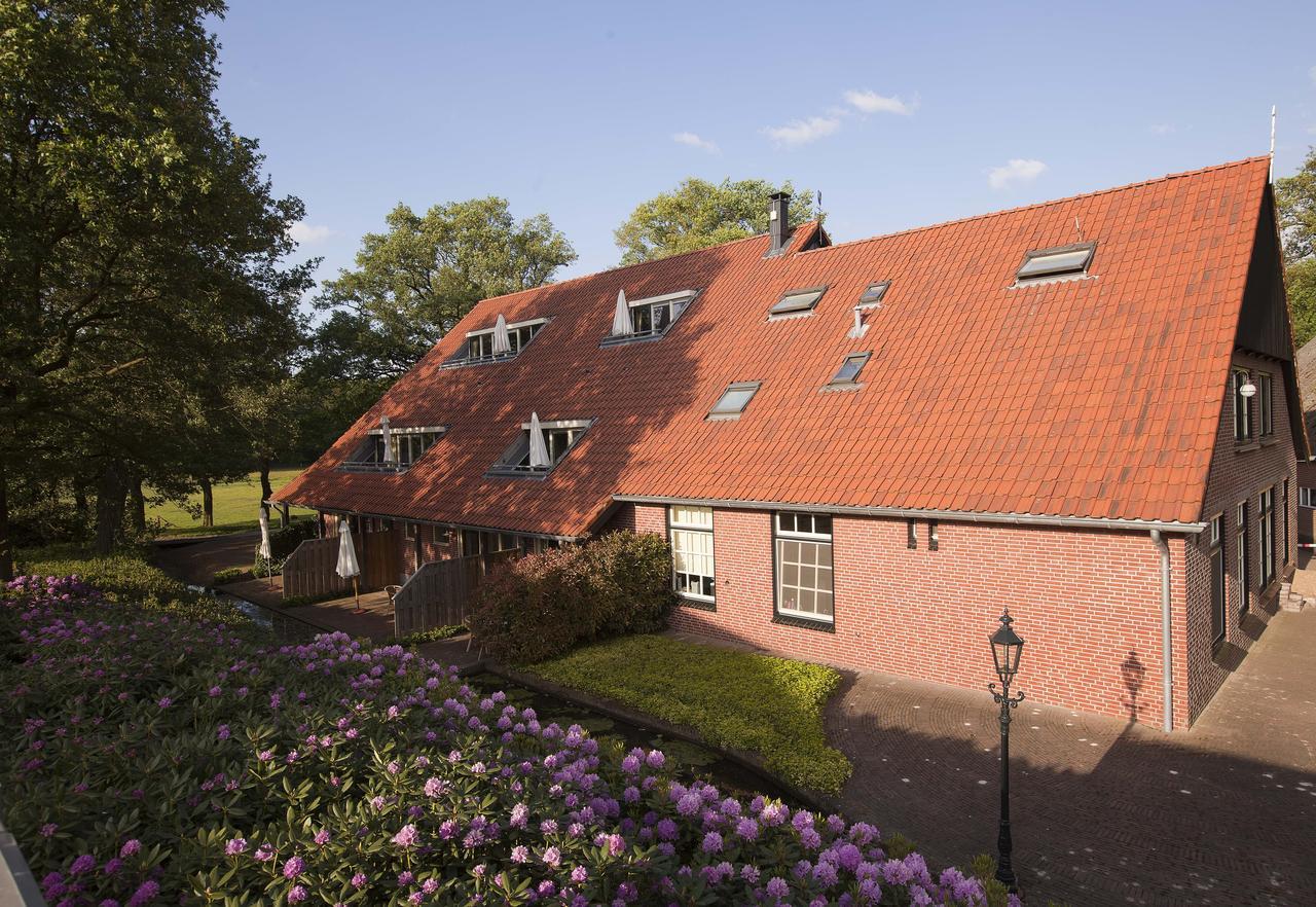 Hoeve Springendal 우트마숨 외부 사진