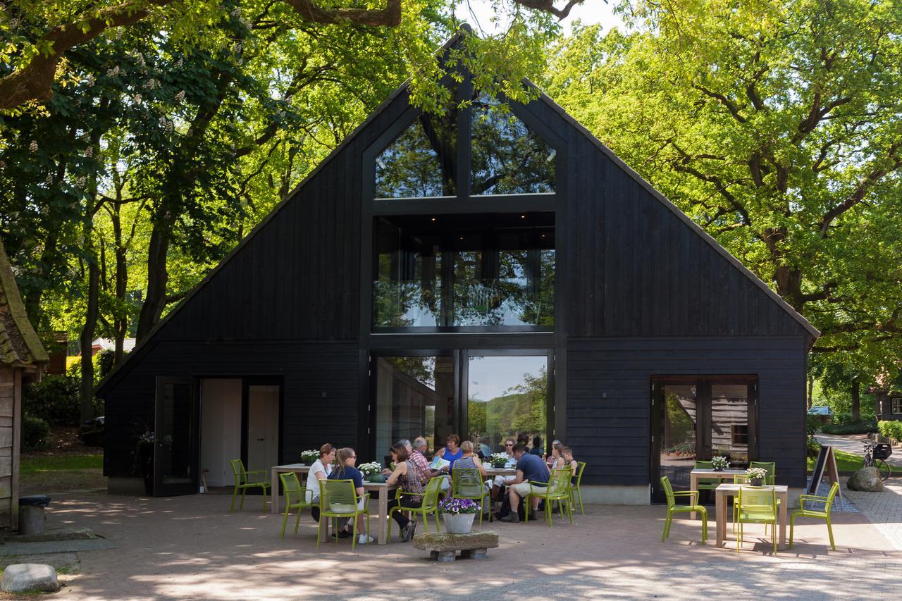 Hoeve Springendal 우트마숨 외부 사진