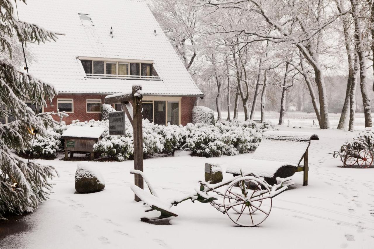 Hoeve Springendal 우트마숨 외부 사진