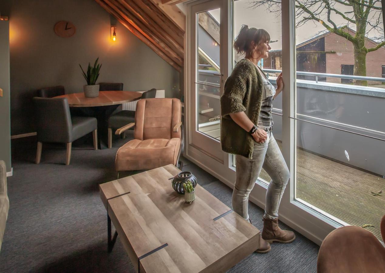 Hoeve Springendal 우트마숨 외부 사진